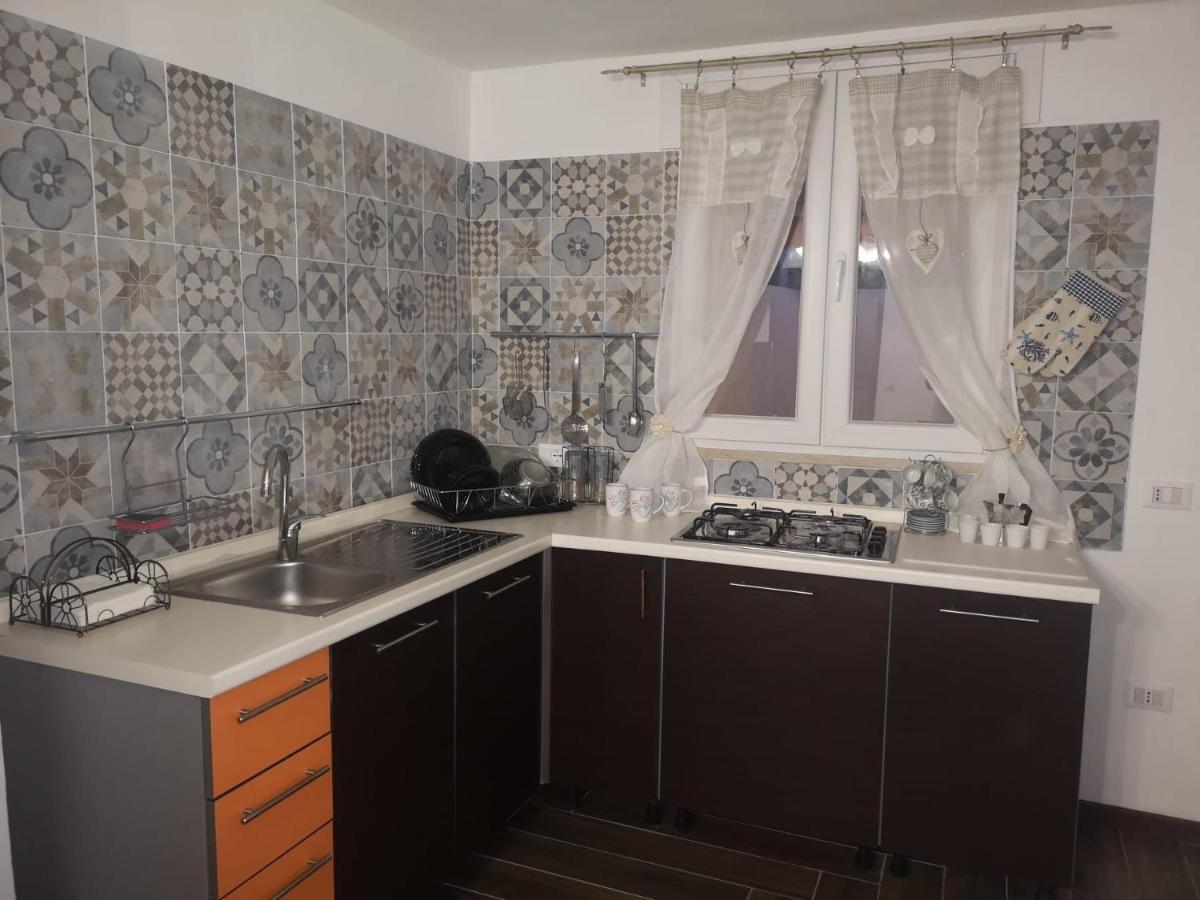 Maresol Villa Марсала Екстериор снимка