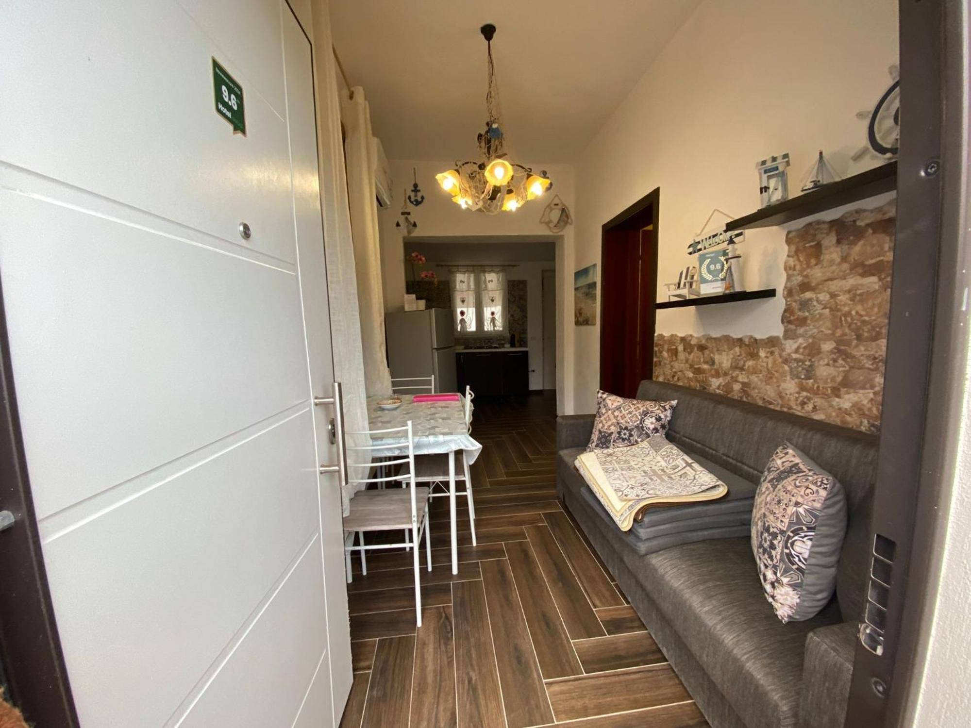 Maresol Villa Марсала Екстериор снимка