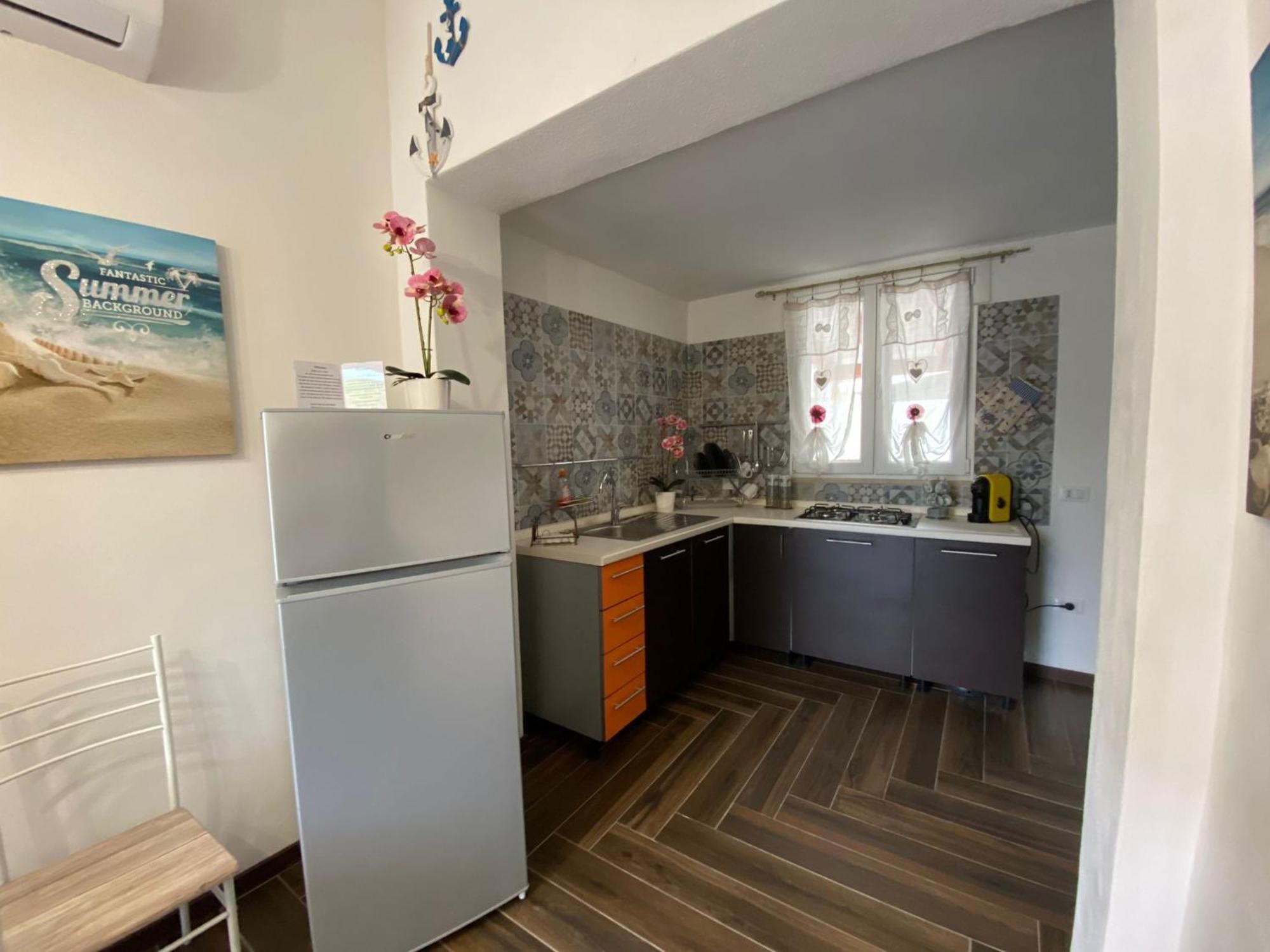 Maresol Villa Марсала Екстериор снимка