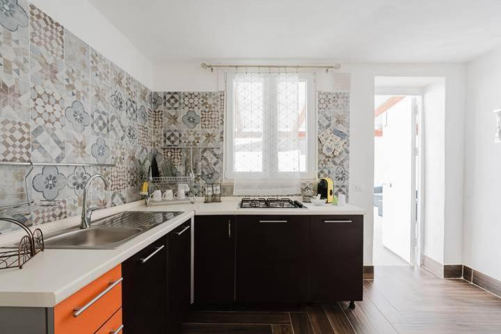 Maresol Villa Марсала Екстериор снимка